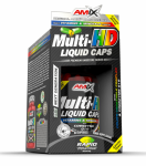 Amix Nutrition Multi-HD Liquid Caps 60 kaps.