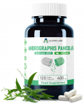 Alzuro Labs Andrographis Paniculata 120 kaps. (20:1 Extract)