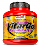 Amix Nutrition Vitargo&reg;+Kre-Alkalyn&reg; 2000 g. - Apelsinų
