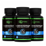 Go Powders L-Tryptophan 120 caps.