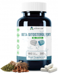 Alzuro Labs Beta Sitosterol Forte 180 kaps.