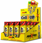 AmixPro&reg; CellUp&reg; Shot BOX (20 x 60 ml.) - Energetinio gėrimo