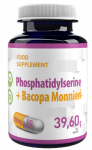 Hepatica Phosphatidylserine + Bacopa Monnieri 90 kaps.