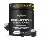 BigMan Nutrition Creatine Creapure&reg; 300 g.