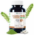 Alzuro Labs Chanca Piedra 120 kaps. (10:1 Extract)
