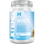 Scivation XTEND Whey protein 30 porc. (exp. 2025-12-22) - Tamsaus &scaron;okolado