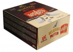 XXL Nutrition Delicious Protein Wafer (12 x 40 g.) - Tamsaus &scaron;okolado