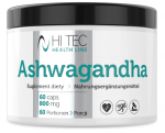 Hi Tec Ashwagandha 60 kaps.