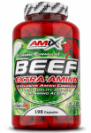 Amix Nutrition Beef Extra Amino 198 kaps.