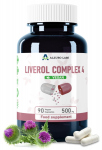 Alzuro Labs Liverol Complex 4 90 kaps.