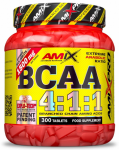 AmixPro&reg; BCAA 4:1:1 300 tab.