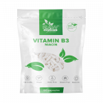 Raw Powders Niacinas (vitaminas B3) 60 kaps.