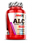 Amix Nutrition ALC  (Acetyl L-carnitine) 120 kaps.