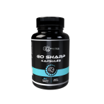 Go Powders Go Sharp 60 kaps.