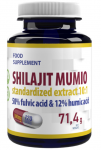 Hepatica Shilajit Mumio 120 kaps. (10:1 Extract)
