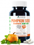 Alzuro Labs Pumpkin Seed 180 kaps. (10:1 Extract)