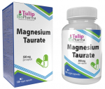 Tulip BioPharma Magnesium Taurate 120 kaps.