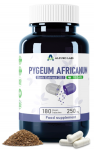 Alzuro Labs Pygeum Africanum Bark 180 kaps. (20:1 Extract)