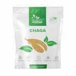 Raw Powders Chaga grybų milteliai (125 g)