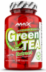 Amix Nutrition Green TEA Extract with Vitamin C 100 kaps.