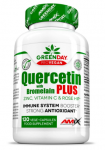 Amix GreenDay ProVegan Quercetin with Bromelain 120 kaps.