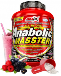 Amix Nutrition Anabolic Masster&trade; 2200 g. - Mi&scaron;ko uogų