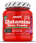 Amix Nutrition Glutamine Micro Powder Drink 360 g. - Mi&scaron;ko uogų