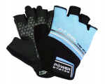 Power System Womens Weightlifting Gloves Fit Girl Evo (žydros)