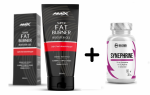 Amix Super Fat Burner Booster 200ml + Maxxwin Synephrine Maxx 60kaps