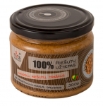 PuNuts 100% Migdolų Rie&scaron;utų Užtepas 300 g.