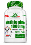 Amix GreenDay Methionine 120 kaps.