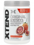 Scivation XTEND&reg; Original BCAA Powder 30 porc.  - Juodųjų serbentų
