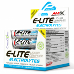 Amix Performance E-Lite Liquid Electrolytes (20 x 25 ml.) - Juodųjų serbentų