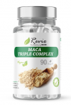 MaxxWin Maca Triple Complex 90 kaps.
