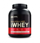 Optimum Nutrition 100% Whey gold Standard 2.27 kg - &Scaron;okolado su mėta