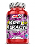 Amix Nutrition Kre-Alkalyn 120 kaps + 30 kaps. NEMOKAMAI!
