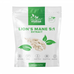 Raw Powders Lion's Mane 5:1 ekstraktas 90 kaps.