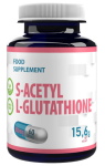 Hepatica S-Acetyl L-Glutathione 60 kaps.