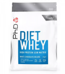PhD Diet Whey 2000g + Dovana firminė PhD plaktuvė - Sūdytos karamelės