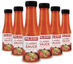 Inlead Classic Sauce 350 ml. - Kečupas su kariu