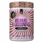 Nano Supps Egg White Protein 750 g. - Sūdytos karamelės