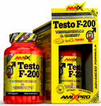 AmixPro&reg; TestoF-200&reg; 100 tab.