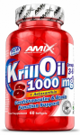 Amix Nutrition Krill Oil 60 kaps.