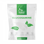 Raw Powders Glucosamine Sulphate 250 g - 500 porcijų