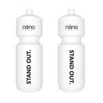 Nano Supps Water Bottle 750 ml.