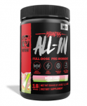 Mutant ALL-IN&trade; Pre-Workout 504 g. - Arbūzų