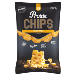 Nano Supps Protein Chips 40 g. - Svogūnų ir grietinėlės