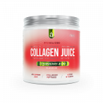 Nano Supps Collagen Juice 300 g. - Mango - pasiflorų