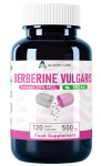 Alzuro Labs Berberine (Vulgaris) 120 kaps. (20:1 Extract)