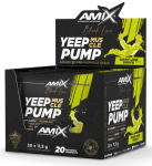 Amix Black Line Yeep Pump (20 x 11,5 g.) - Laimo